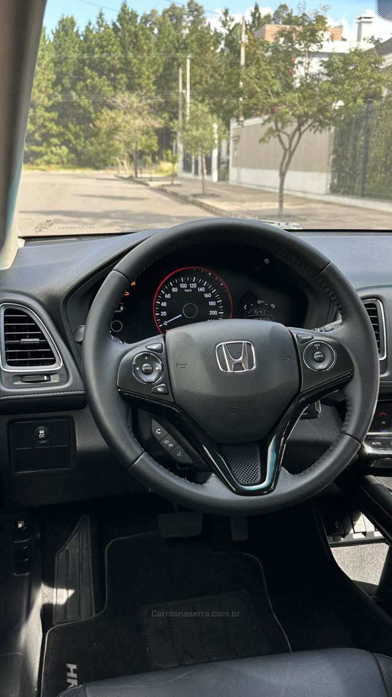 HR-V 1.8 16V FLEX EXL 4P AUTOMÁTICO - 2017 - BENTO GONçALVES