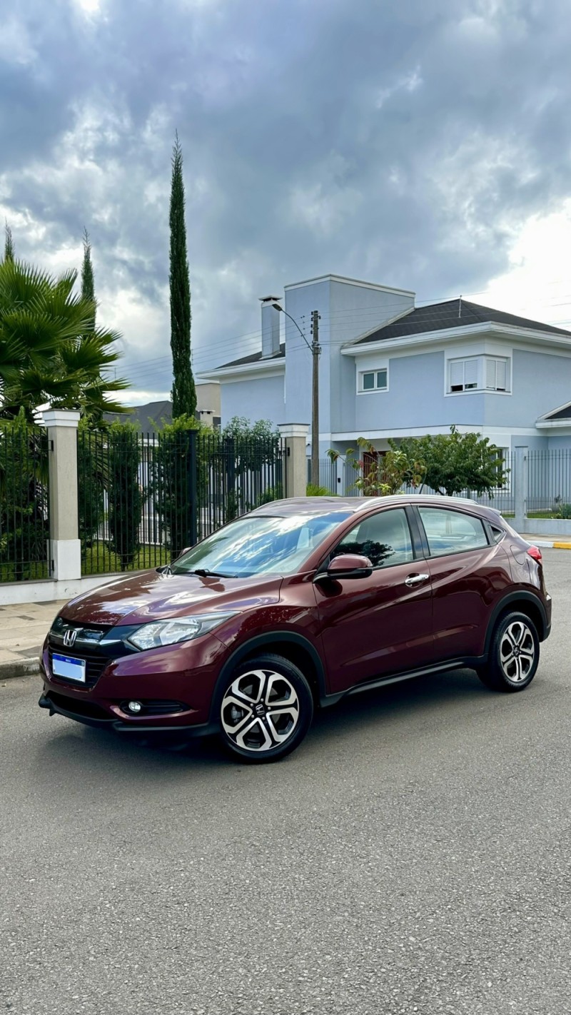 HR-V 1.8 16V FLEX EXL 4P AUTOMÁTICO - 2017 - BENTO GONçALVES