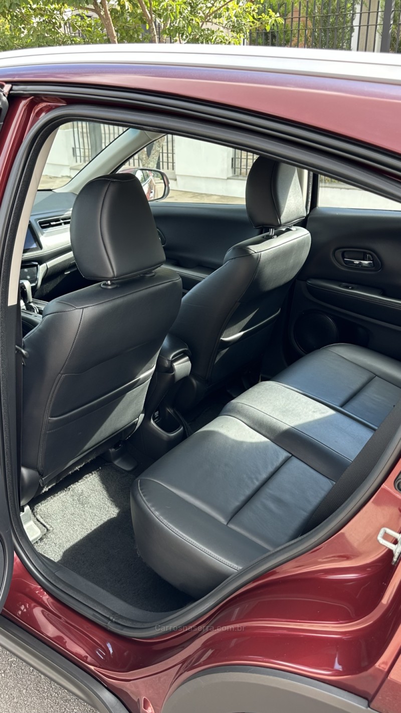 HR-V 1.8 16V FLEX EXL 4P AUTOMÁTICO - 2017 - BENTO GONçALVES