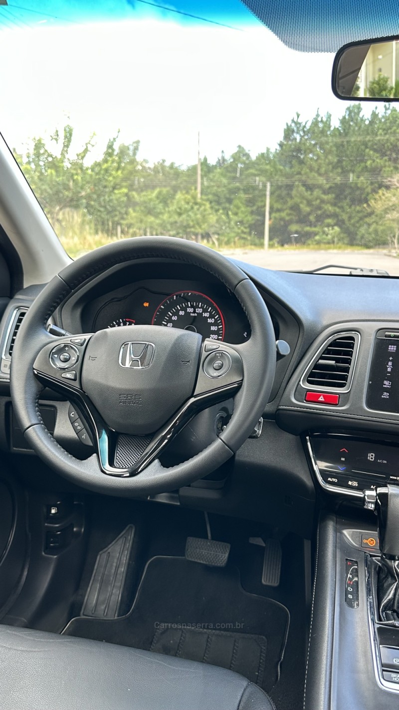 HR-V 1.8 16V FLEX EXL 4P AUTOMÁTICO - 2017 - BENTO GONçALVES
