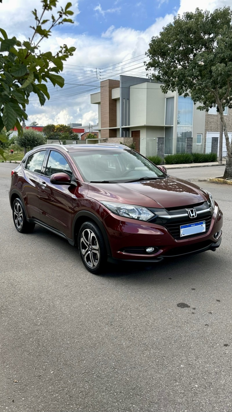 HR-V 1.8 16V FLEX EXL 4P AUTOMÁTICO - 2017 - BENTO GONçALVES