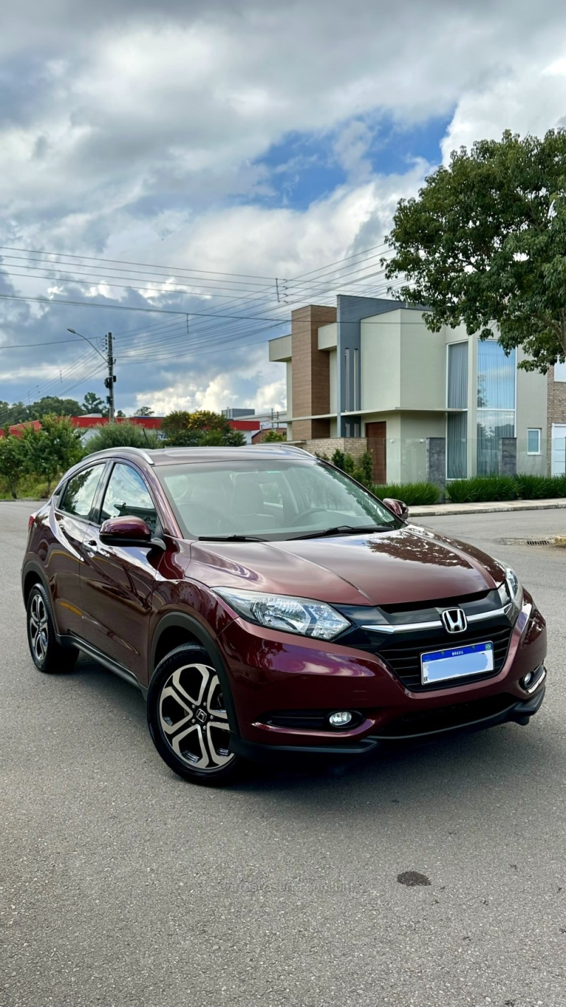 HR-V 1.8 16V FLEX EXL 4P AUTOMÁTICO - 2017 - BENTO GONçALVES