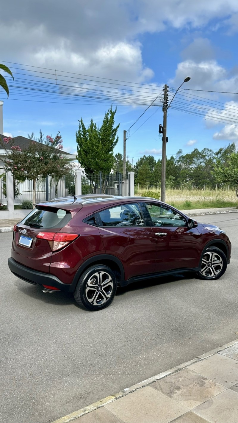 HR-V 1.8 16V FLEX EXL 4P AUTOMÁTICO - 2017 - BENTO GONçALVES