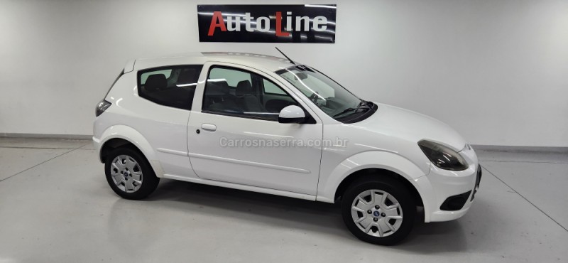 KA 1.0 MPI CLASS 8V FLEX 2P MANUAL - 2012 - BENTO GONçALVES