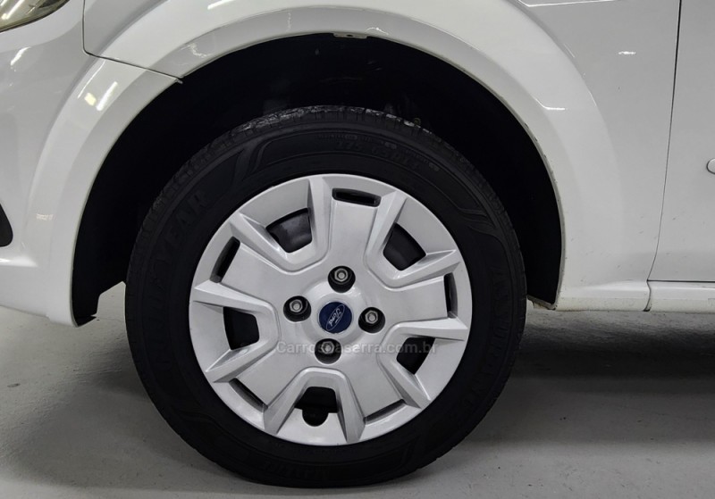 KA 1.0 MPI CLASS 8V FLEX 2P MANUAL - 2012 - BENTO GONçALVES