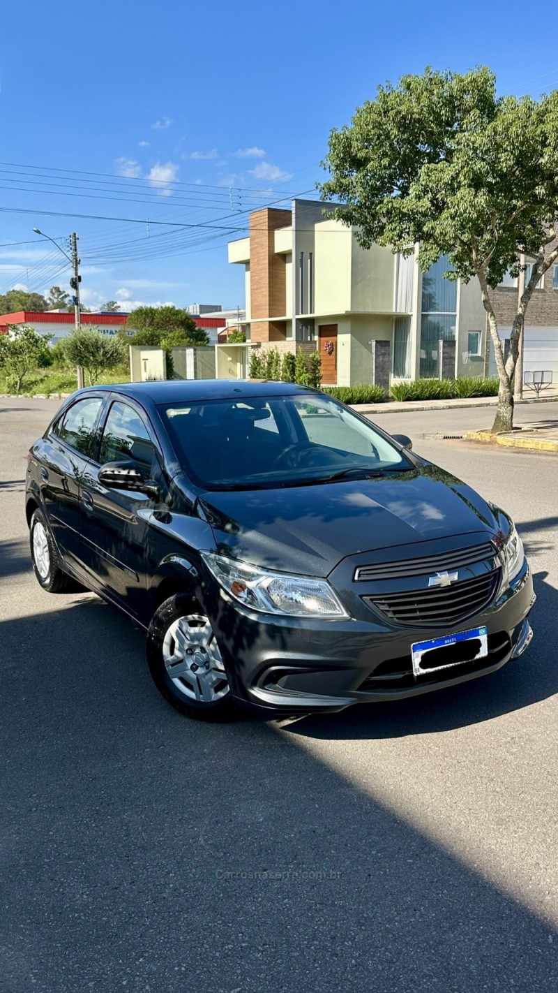 ONIX 1.0 JOY HATCH 8VFLEX 4P MANUAL - 2018 - BENTO GONçALVES