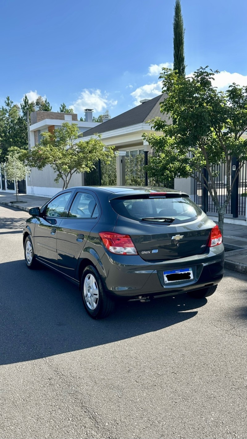 ONIX 1.0 JOY HATCH 8VFLEX 4P MANUAL - 2018 - BENTO GONçALVES