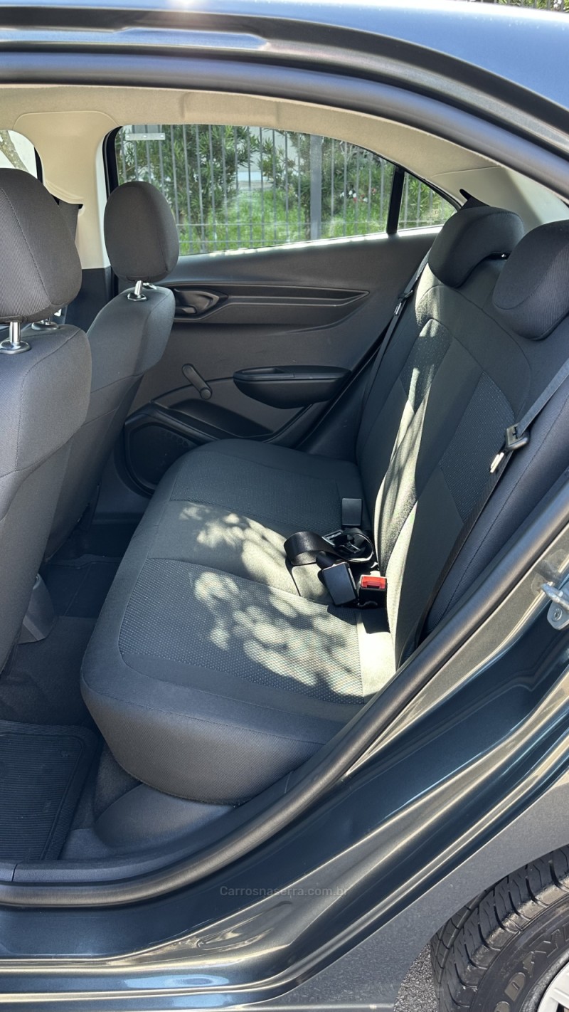 ONIX 1.0 JOY HATCH 8VFLEX 4P MANUAL - 2018 - BENTO GONçALVES