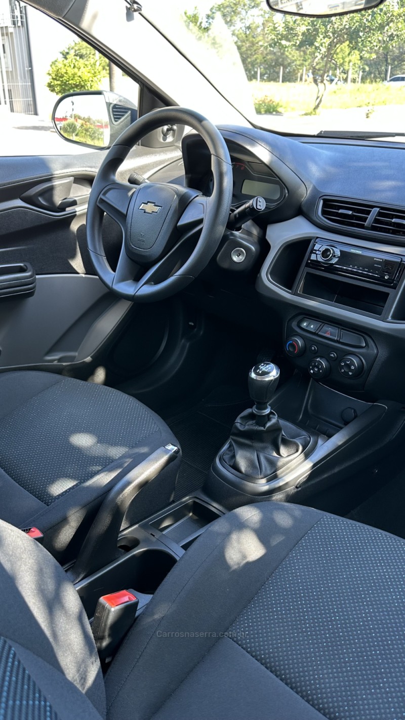 ONIX 1.0 JOY HATCH 8VFLEX 4P MANUAL - 2018 - BENTO GONçALVES