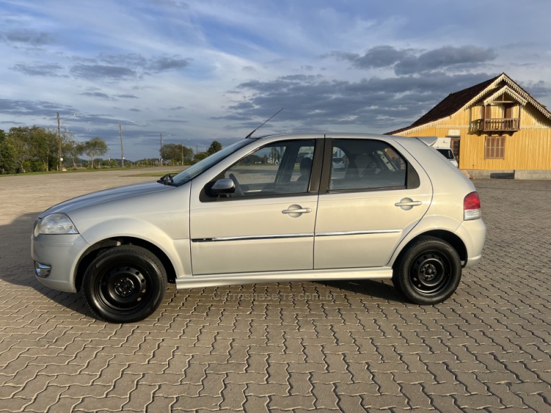 PALIO 1.4 MPI ELX 8V FLEX 4P MANUAL - 2010 - ANTôNIO PRADO