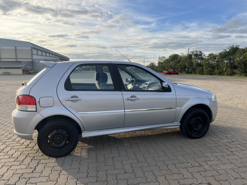 PALIO 1.4 MPI ELX 8V FLEX 4P MANUAL - 2010 - ANTôNIO PRADO