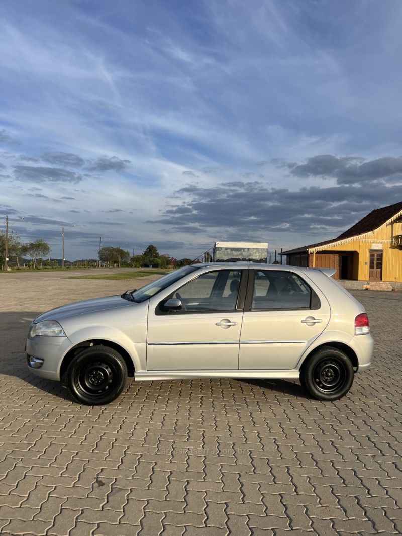 PALIO 1.4 MPI ELX 8V FLEX 4P MANUAL - 2010 - ANTôNIO PRADO