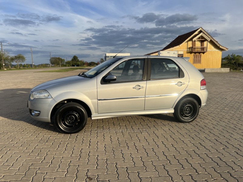 PALIO 1.4 MPI ELX 8V FLEX 4P MANUAL - 2010 - ANTôNIO PRADO