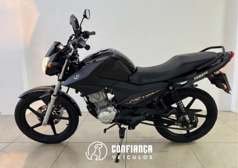FACTOR YBR 125 ED - 2022 - BENTO GONçALVES