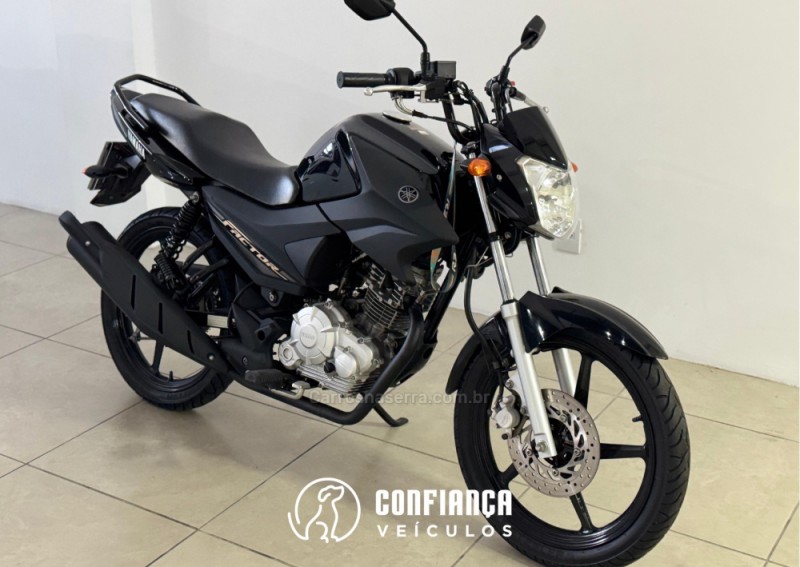 FACTOR YBR 125 ED - 2022 - BENTO GONçALVES