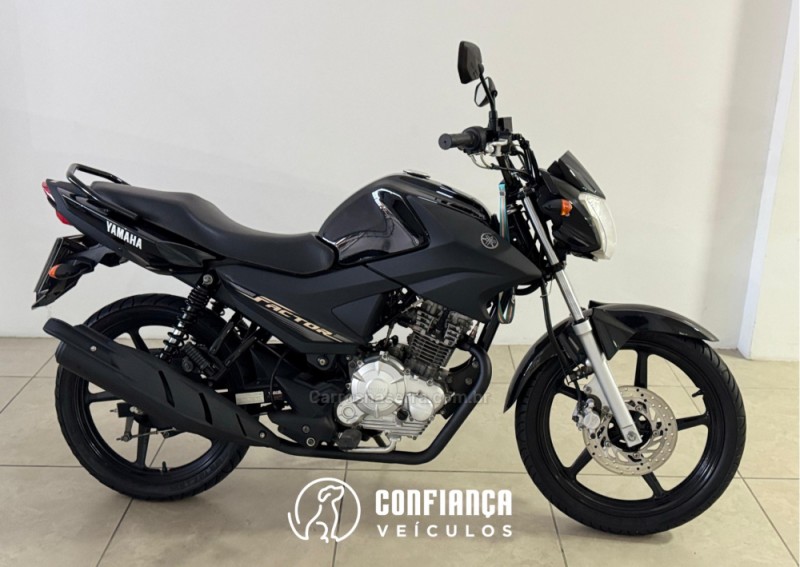 FACTOR YBR 125 ED - 2022 - BENTO GONçALVES