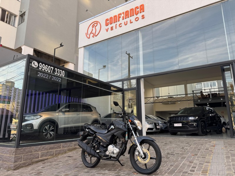 factor ybr 125 ed 2022 bento goncalves