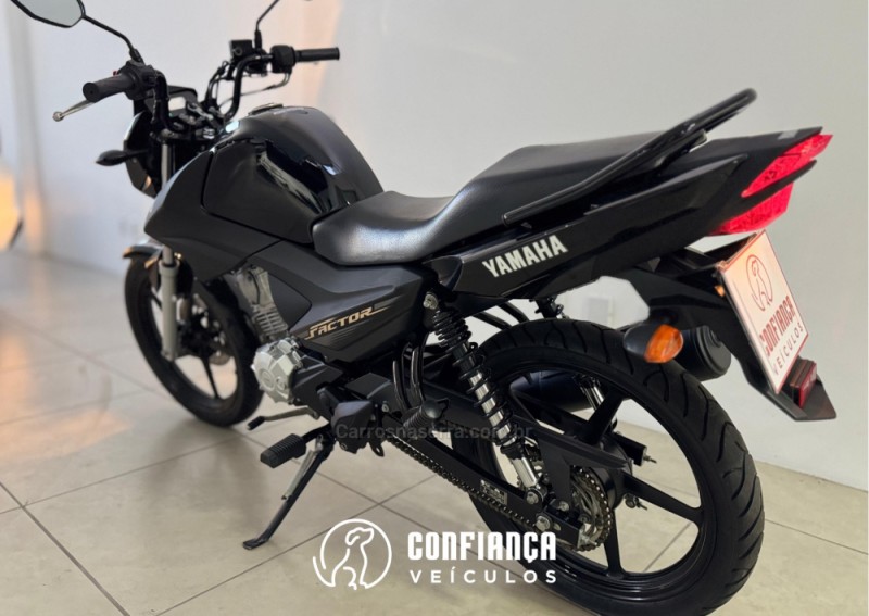 FACTOR YBR 125 ED - 2022 - BENTO GONçALVES