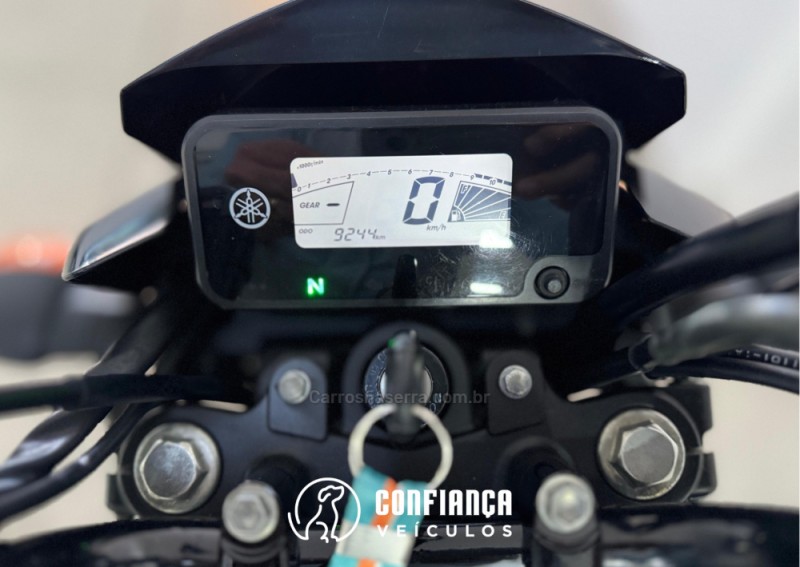 FACTOR YBR 125 ED - 2022 - BENTO GONçALVES