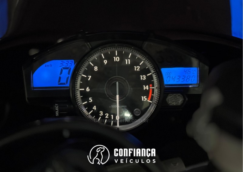 YZF R1 - 2008 - BENTO GONçALVES