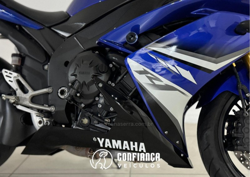 YZF R1 - 2008 - BENTO GONçALVES