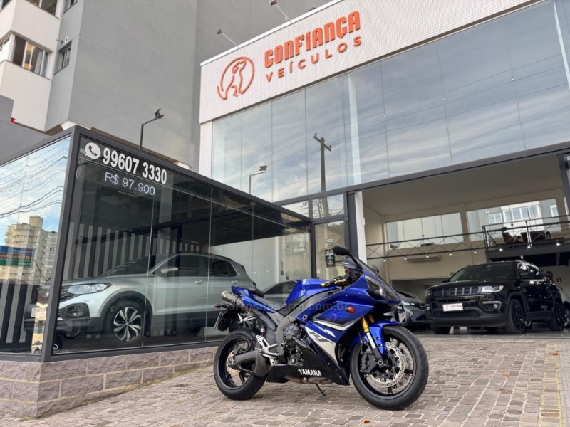 YZF R1 - 2008 - BENTO GONçALVES