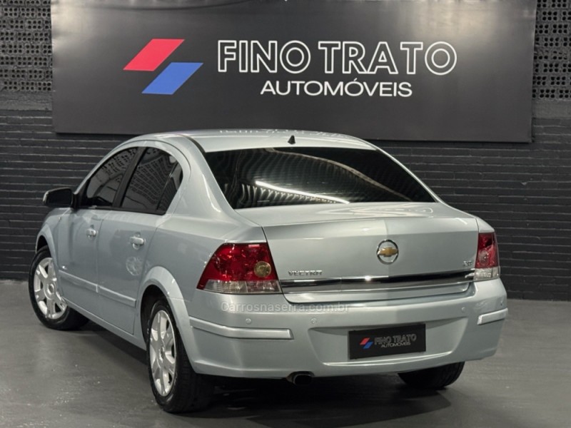 VECTRA 2.0 MPFI ELEGANCE 8V FLEX 4P MANUAL - 2008 - CAXIAS DO SUL