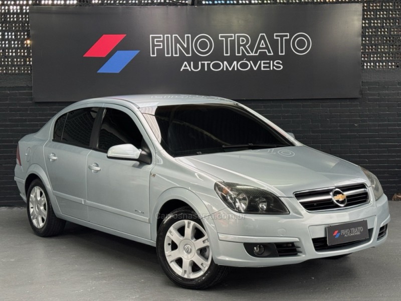 VECTRA 2.0 MPFI ELEGANCE 8V FLEX 4P MANUAL - 2008 - CAXIAS DO SUL