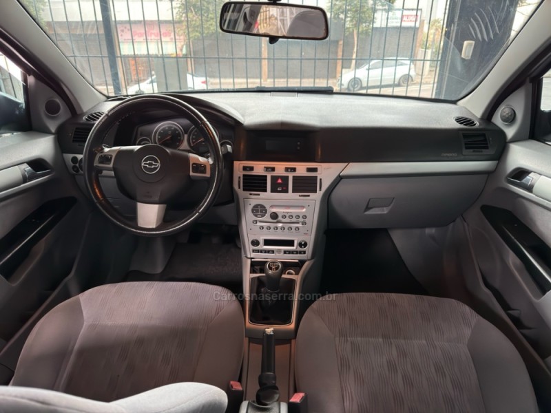 VECTRA 2.0 MPFI ELEGANCE 8V FLEX 4P MANUAL - 2008 - CAXIAS DO SUL