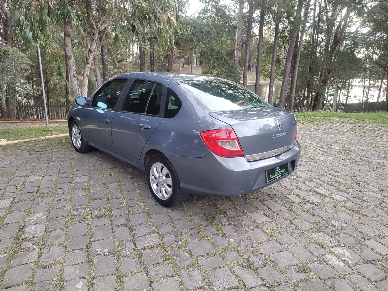 SYMBOL 1.6 PRIVILÈGE 16V FLEX 4P MANUAL - 2010 - CAXIAS DO SUL