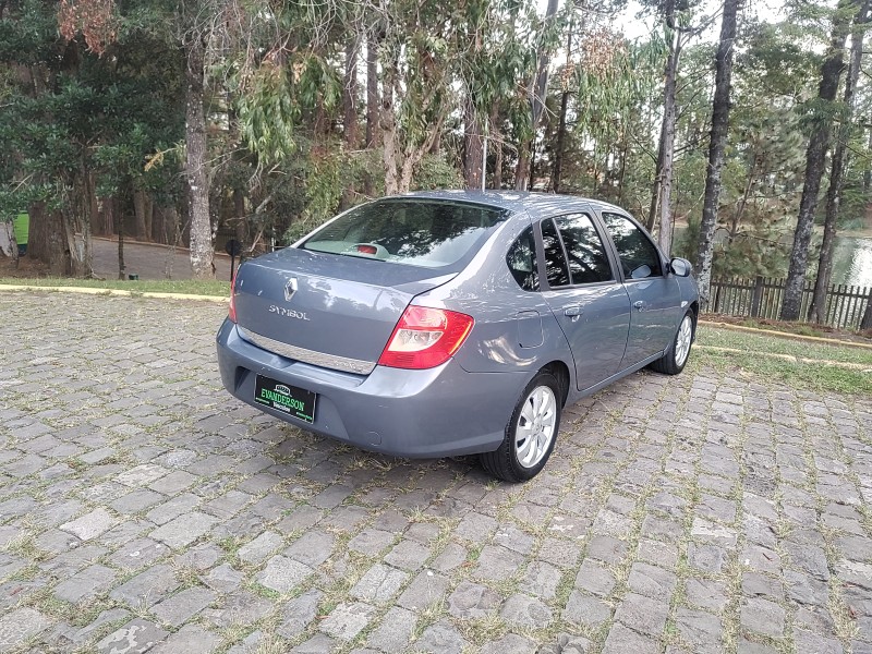 SYMBOL 1.6 PRIVILÈGE 16V FLEX 4P MANUAL - 2010 - CAXIAS DO SUL