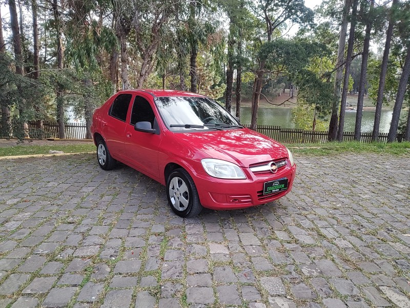 PRISMA 1.4 MPFI MAXX 8V FLEX 4P MANUAL - 2010 - CAXIAS DO SUL
