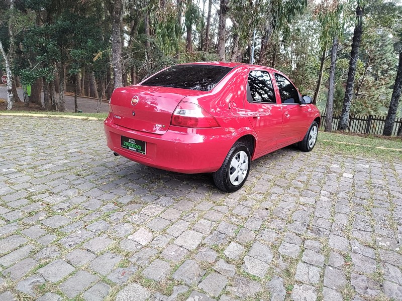 PRISMA 1.4 MPFI MAXX 8V FLEX 4P MANUAL - 2010 - CAXIAS DO SUL
