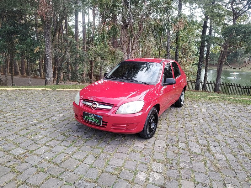 PRISMA 1.4 MPFI MAXX 8V FLEX 4P MANUAL - 2010 - CAXIAS DO SUL