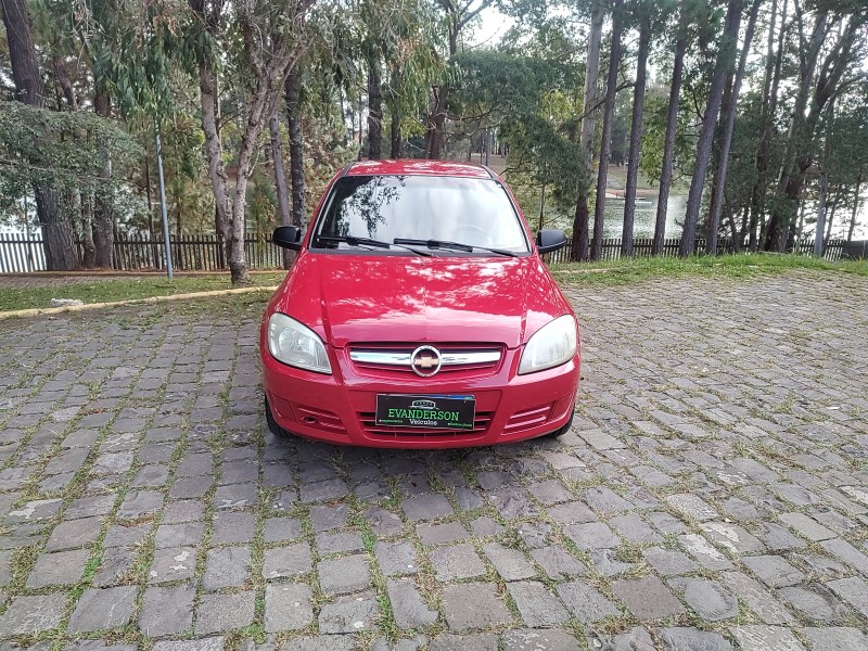 PRISMA 1.4 MPFI MAXX 8V FLEX 4P MANUAL - 2010 - CAXIAS DO SUL