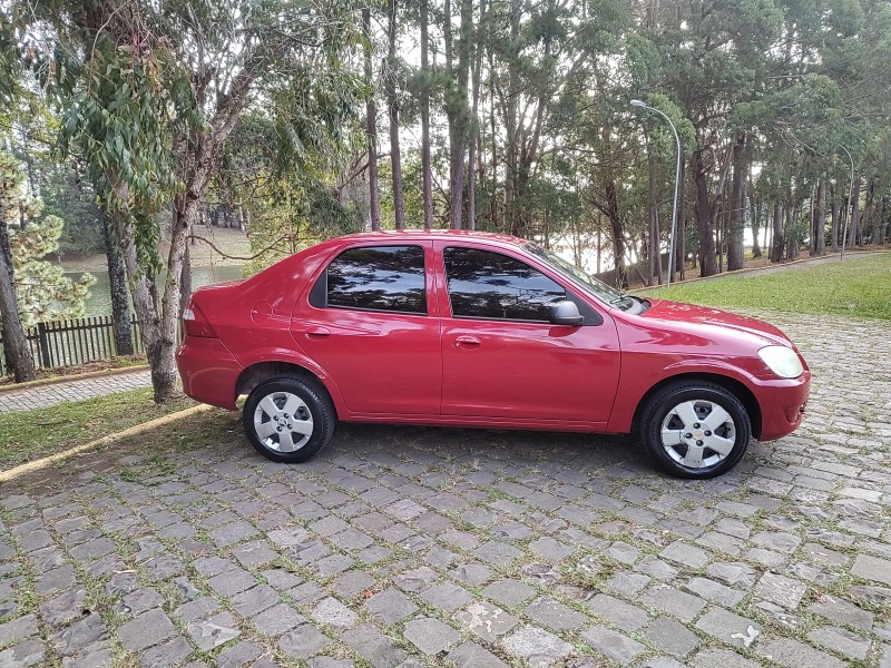 PRISMA 1.4 MPFI MAXX 8V FLEX 4P MANUAL - 2010 - CAXIAS DO SUL