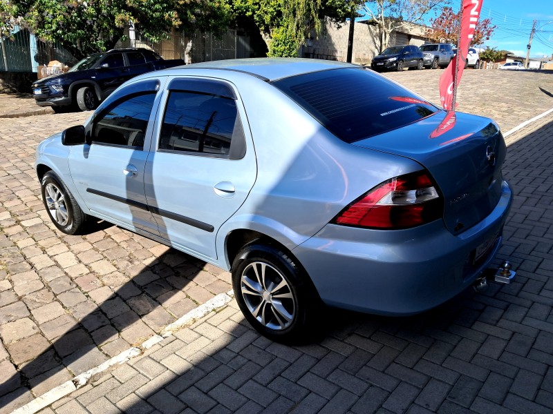 PRISMA 1.4 MPFI MAXX 8V FLEX 4P MANUAL - 2011 - CAXIAS DO SUL
