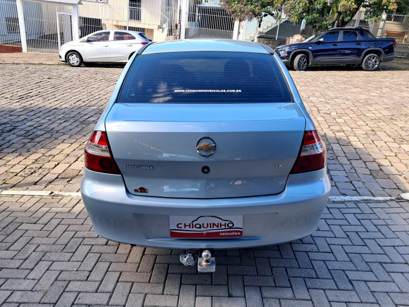 PRISMA 1.4 MPFI MAXX 8V FLEX 4P MANUAL - 2011 - CAXIAS DO SUL