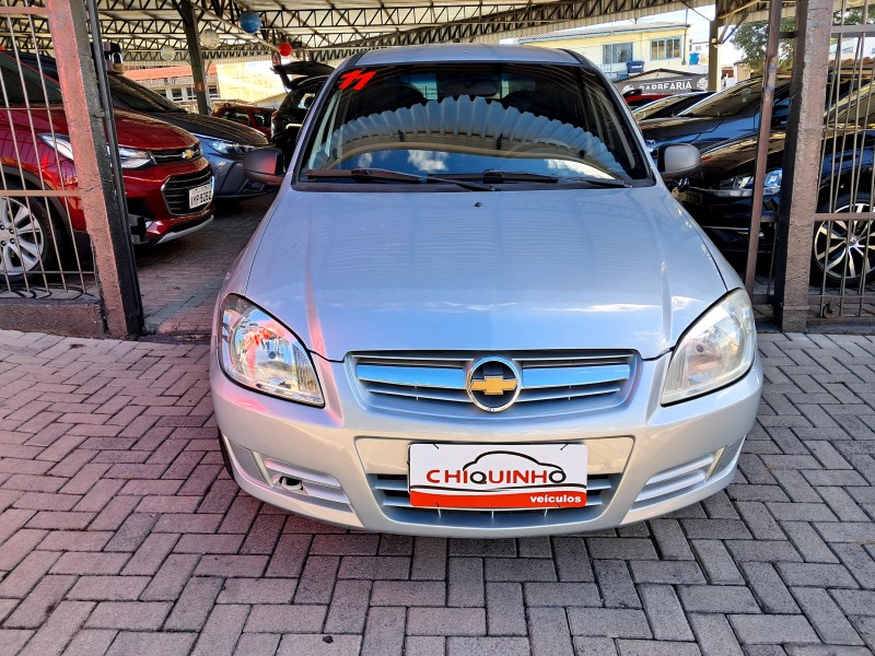 PRISMA 1.4 MPFI MAXX 8V FLEX 4P MANUAL - 2011 - CAXIAS DO SUL