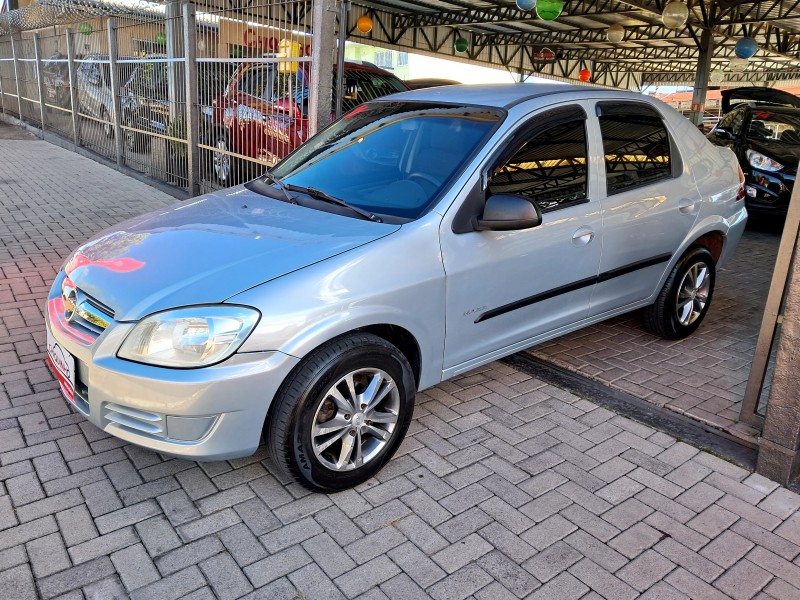 prisma 1.4 mpfi maxx 8v flex 4p manual 2011 caxias do sul