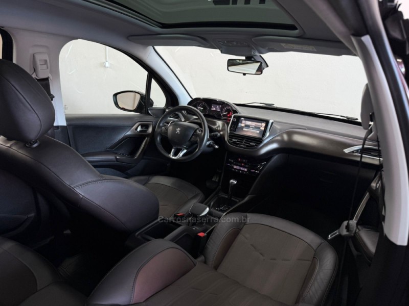 2008 1.6 16V FLEX GRIFFE 4P AUTOMÁTICO - 2016 - NOVO HAMBURGO