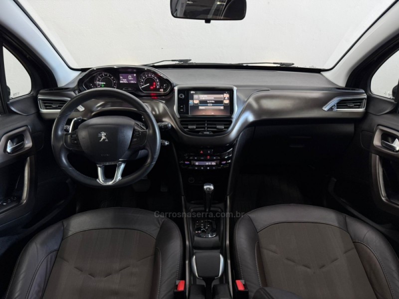2008 1.6 16V FLEX GRIFFE 4P AUTOMÁTICO - 2016 - NOVO HAMBURGO