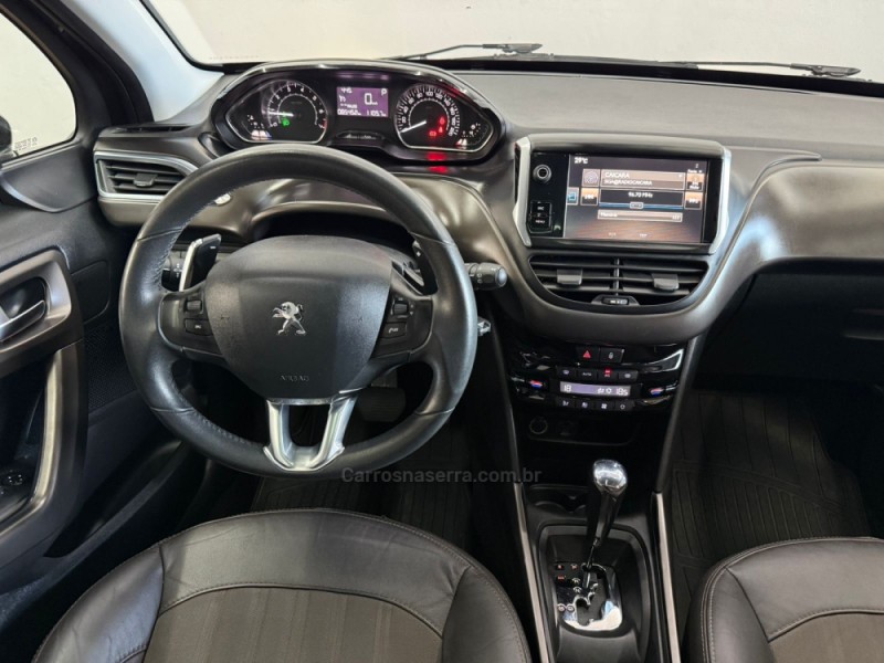 2008 1.6 16V FLEX GRIFFE 4P AUTOMÁTICO - 2016 - NOVO HAMBURGO