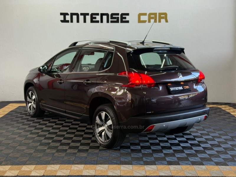 2008 1.6 16V FLEX GRIFFE 4P AUTOMÁTICO - 2016 - NOVO HAMBURGO