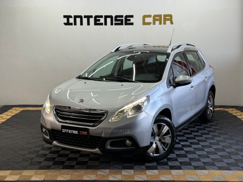 2008 1.6 16V FLEX GRIFFE 4P MANUAL - 2016 - NOVO HAMBURGO