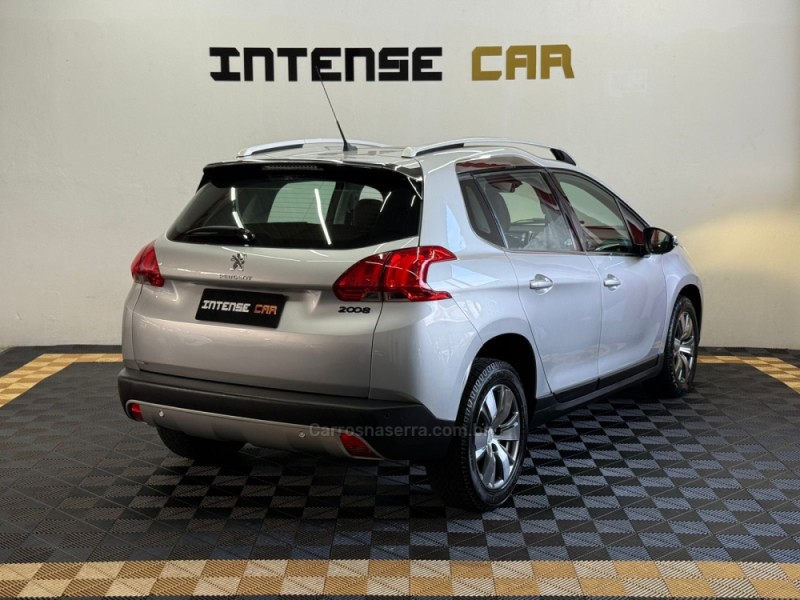 2008 1.6 16V FLEX GRIFFE 4P MANUAL - 2016 - NOVO HAMBURGO
