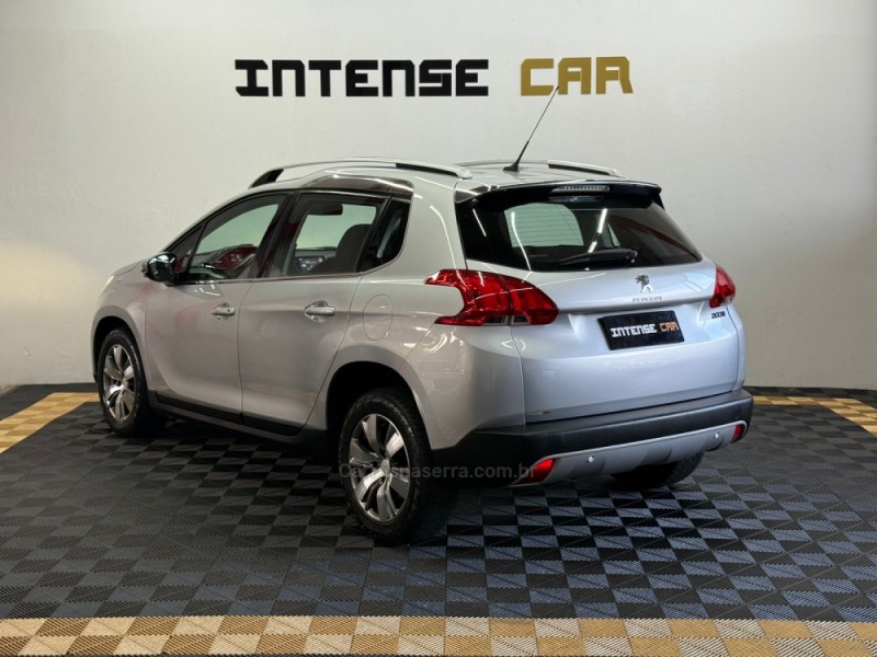 2008 1.6 16V FLEX GRIFFE 4P MANUAL - 2016 - NOVO HAMBURGO
