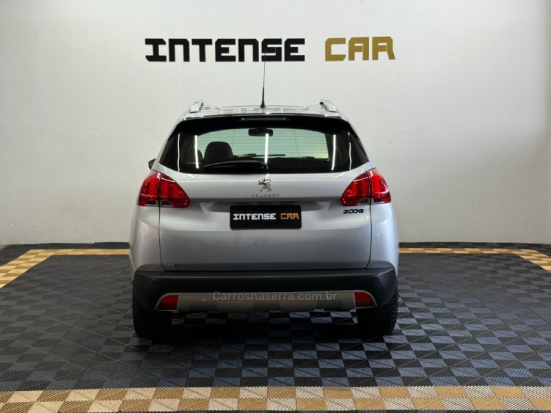 2008 1.6 16V FLEX GRIFFE 4P MANUAL - 2016 - NOVO HAMBURGO