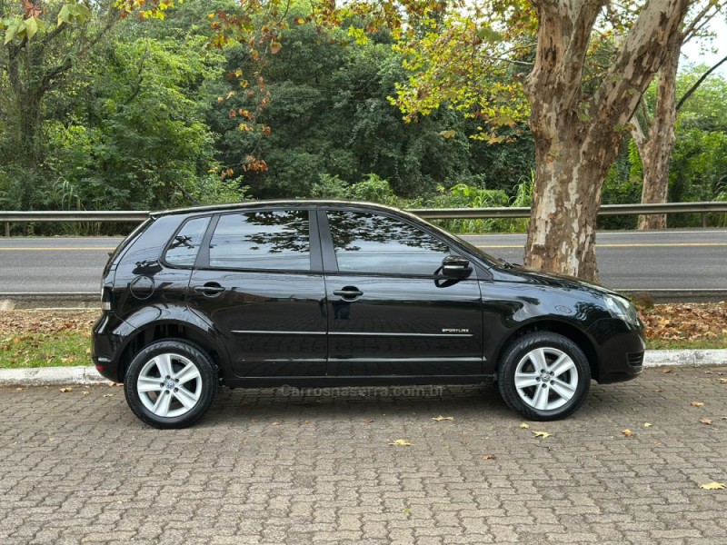 POLO 1.6 MI 8V FLEX 4P MANUAL - 2013 - DOIS IRMãOS
