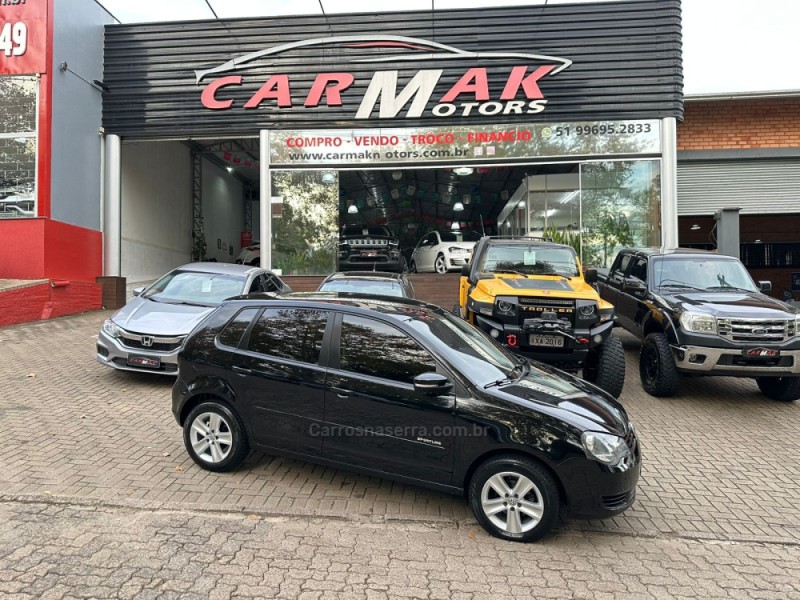 POLO 1.6 MI 8V FLEX 4P MANUAL - 2013 - DOIS IRMãOS